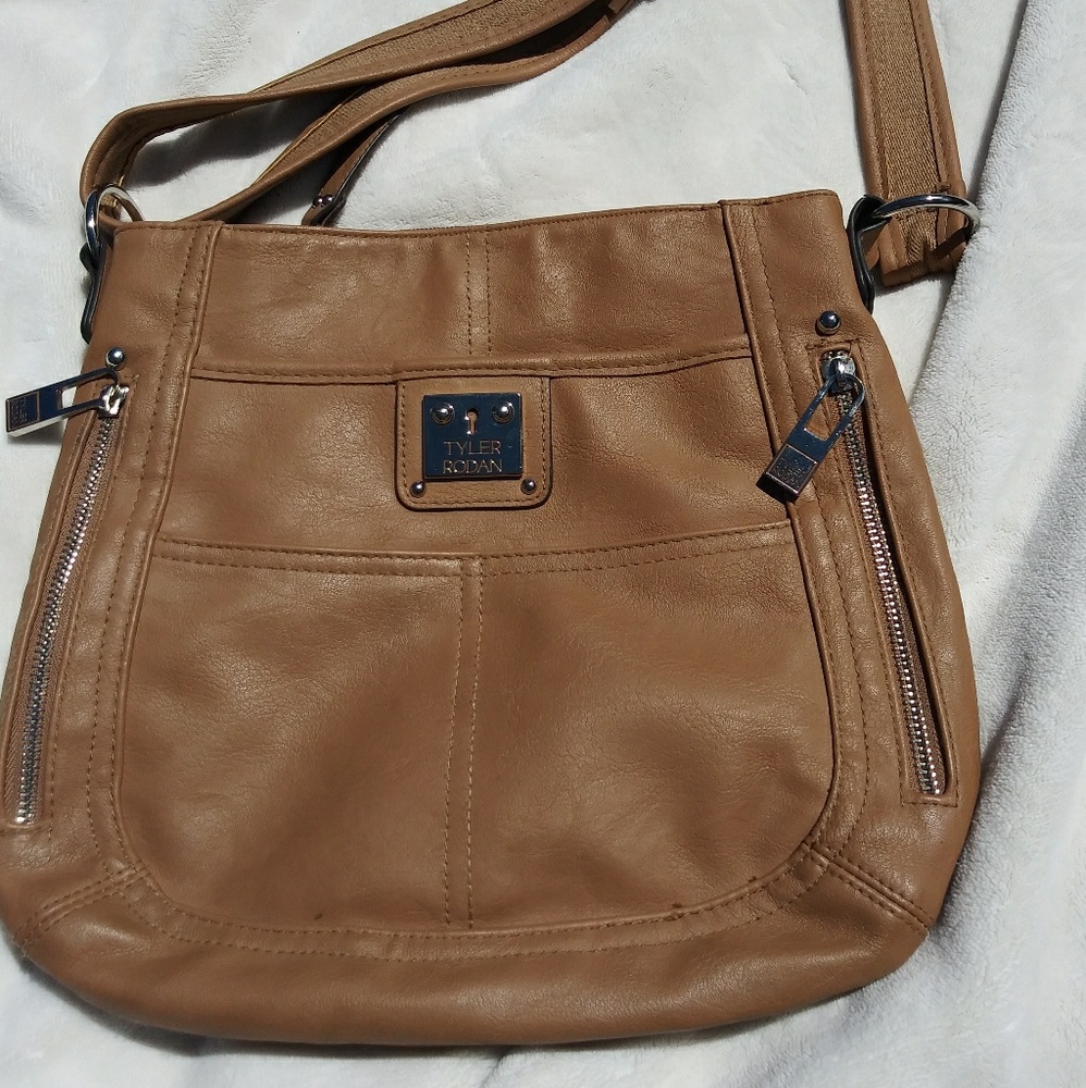 Tyler Rodan Crossbody